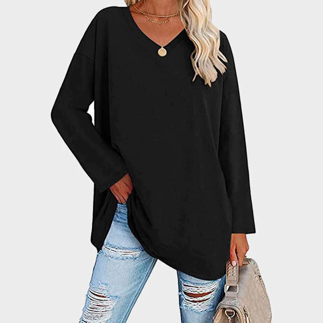 LIVIA - Elegant Long Sleeves for Summer