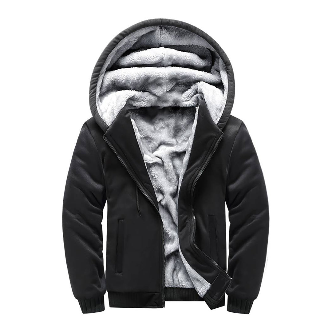 PATRICK – Winterjas voor Mannen | Stijlvol en Warm