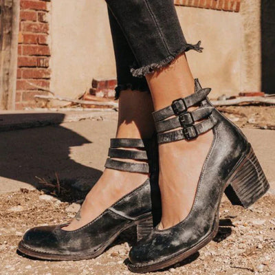 ARIELLA - Comfortable and elegant women's shoes with anti-slip profile