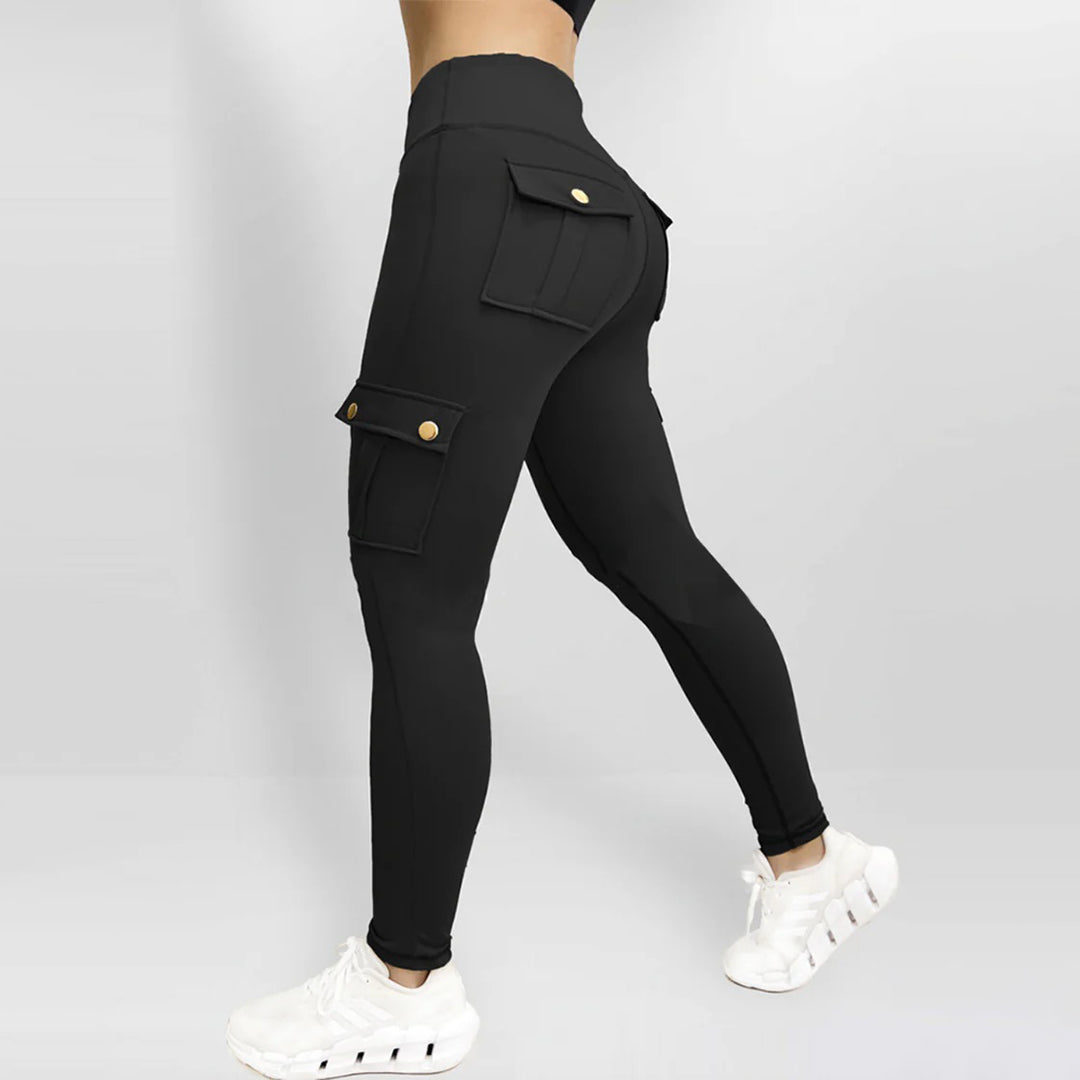PRISCILLA – Sportieve Zomerlegging voor Dames
