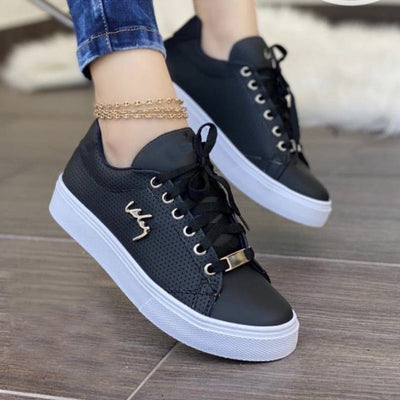 Mila Dames Zomersneakers