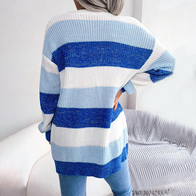 Gilet Cadence à manches lanternes – Élégant, stylé et tendance
