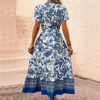 CHIARA – Robe d'été élégante pour femme