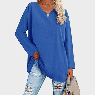 LIVIA - Elegant Long Sleeves for Summer