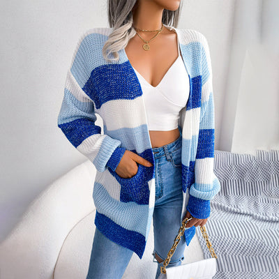 Gilet Cadence à manches lanternes – Élégant, stylé et tendance