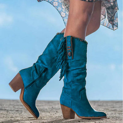 Bottes d'été western Sierra pour femmes