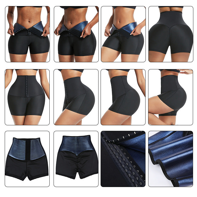 FitCorset – Afslankende Shaping Broek voor Taille, Buik en  Billen