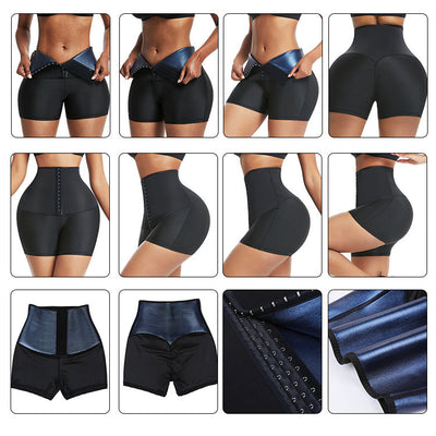 FitCorset – Afslankende Shaping Broek voor Taille, Buik en  Billen