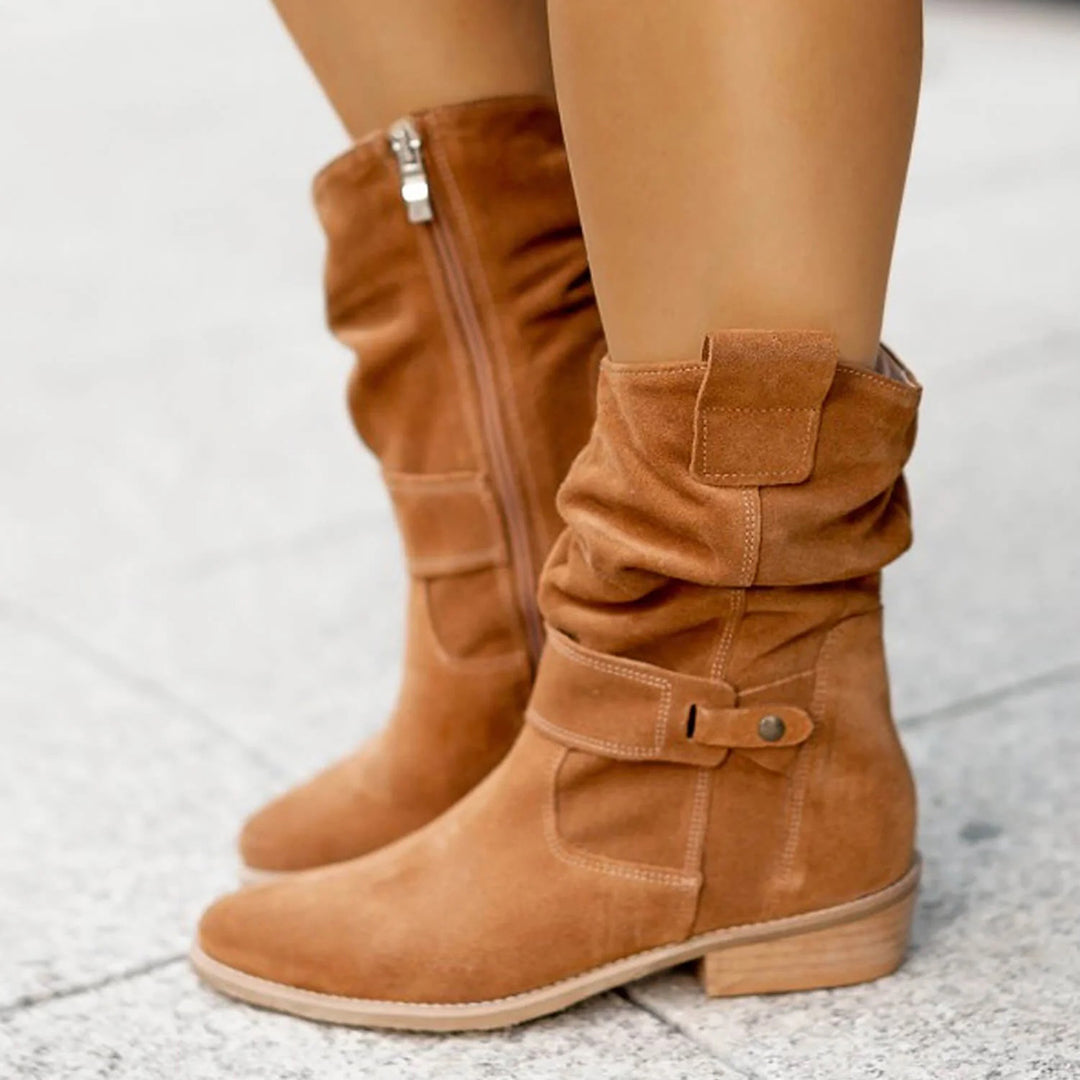 LUMIA – Elegant Summer Boots for Women