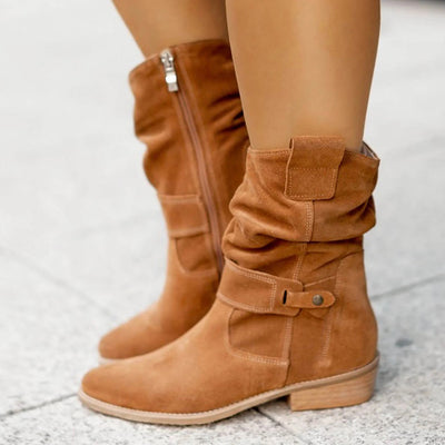 LUMIA – Elegant Summer Boots for Women