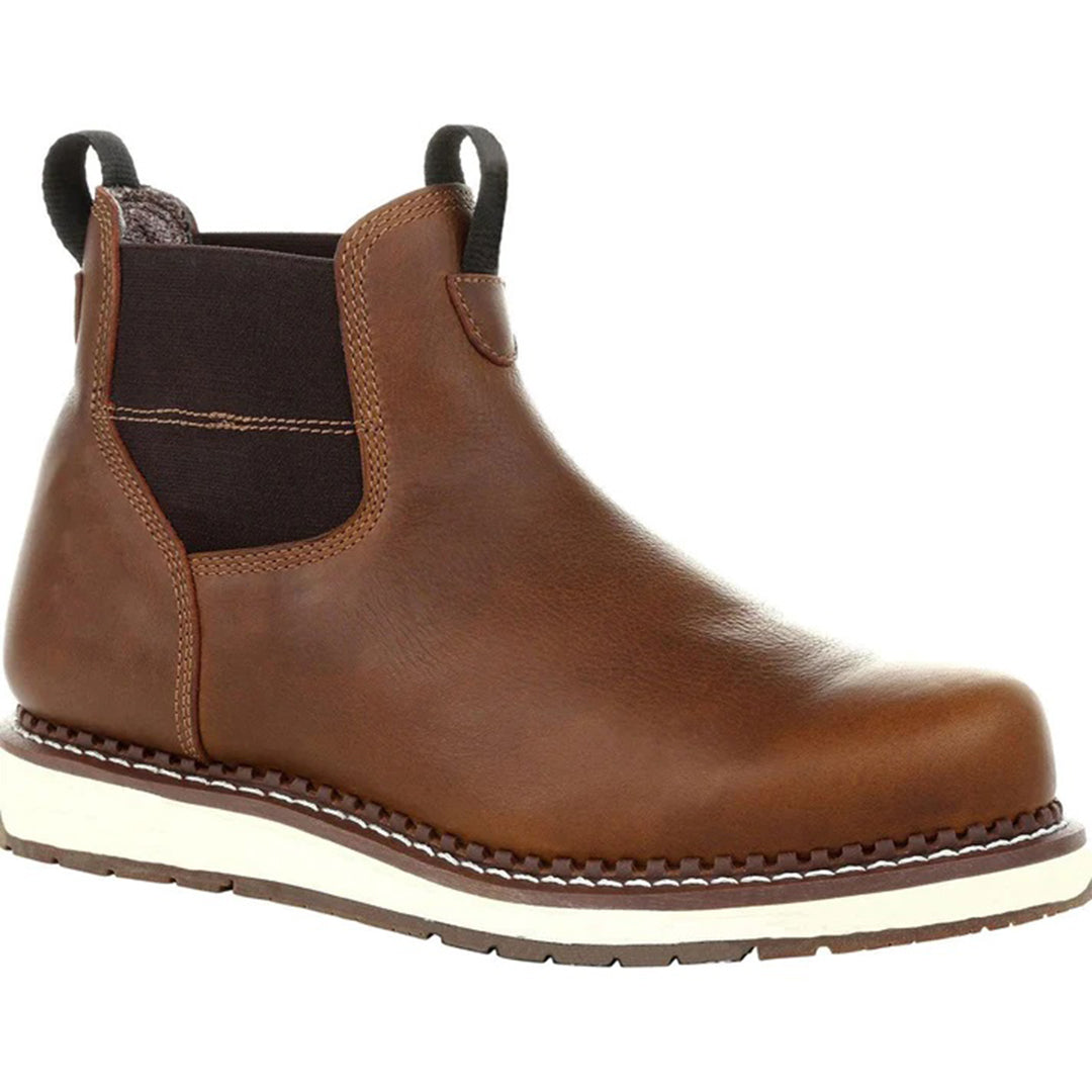 Andrew Chelsea Wedge Boots – Rugged, Stylish and Ready for Action