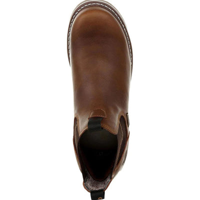 Andrew Chelsea Wedge Boots – Rugged, Stylish and Ready for Action