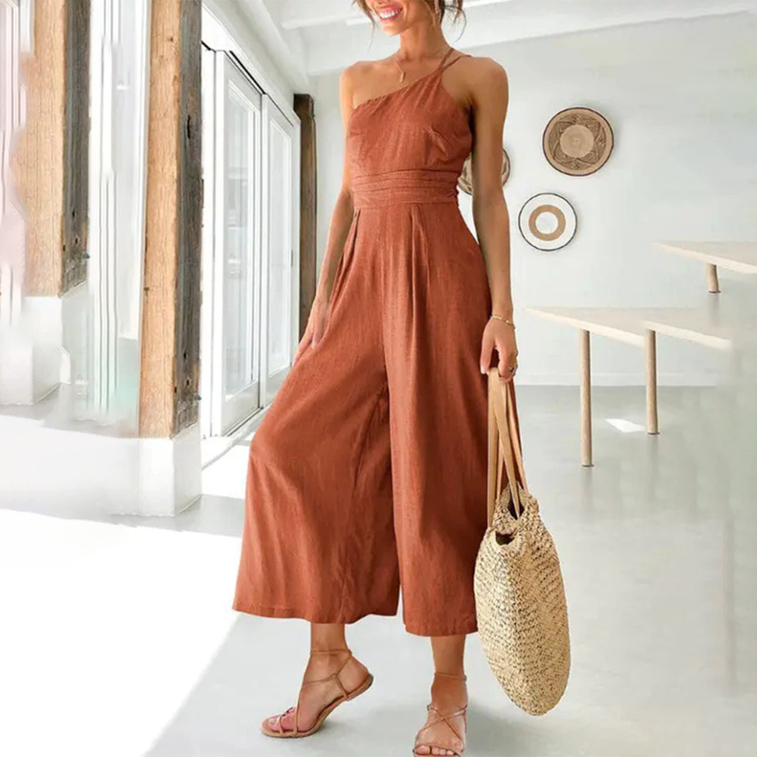 MANON – Elegante Lente  en Zomer Jumpsuit voor Dames