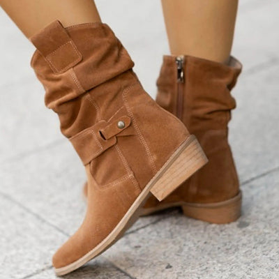 LUMIA – Elegant Summer Boots for Women