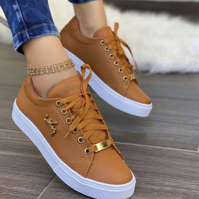 Mila Dames Zomersneakers