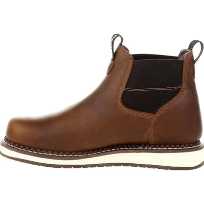 Andrew Chelsea Wedge Boots – Rugged, Stylish and Ready for Action