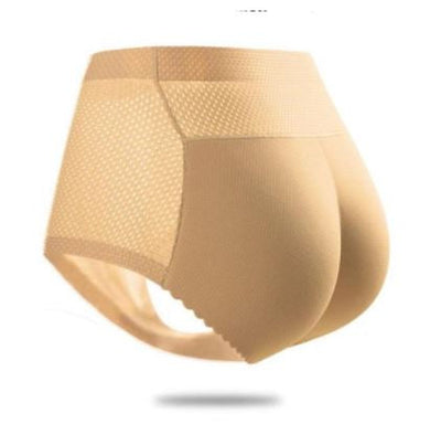 Butt Lifter Underwear for Women – Invisible Shapewear for Round Buttocks