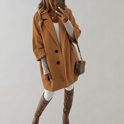 Berenice - Elegante jas voor Dames
