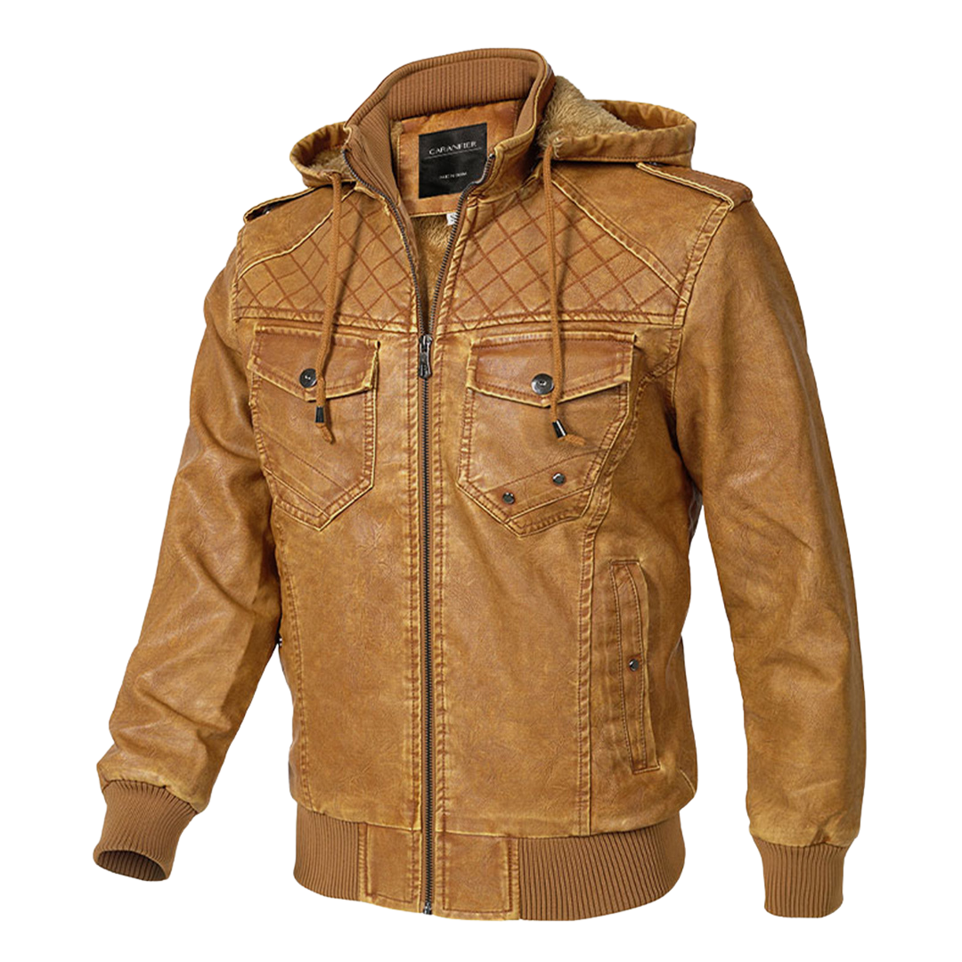 JONATHAN – Classic Jacket for Men