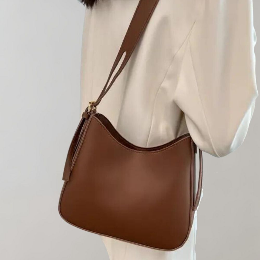 Luna – Sac bandoulière minimaliste et élégant