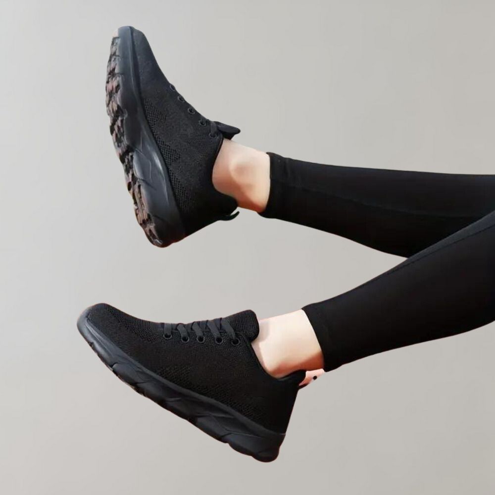 SOLENA – Breathable Summer Walking Shoes for Women