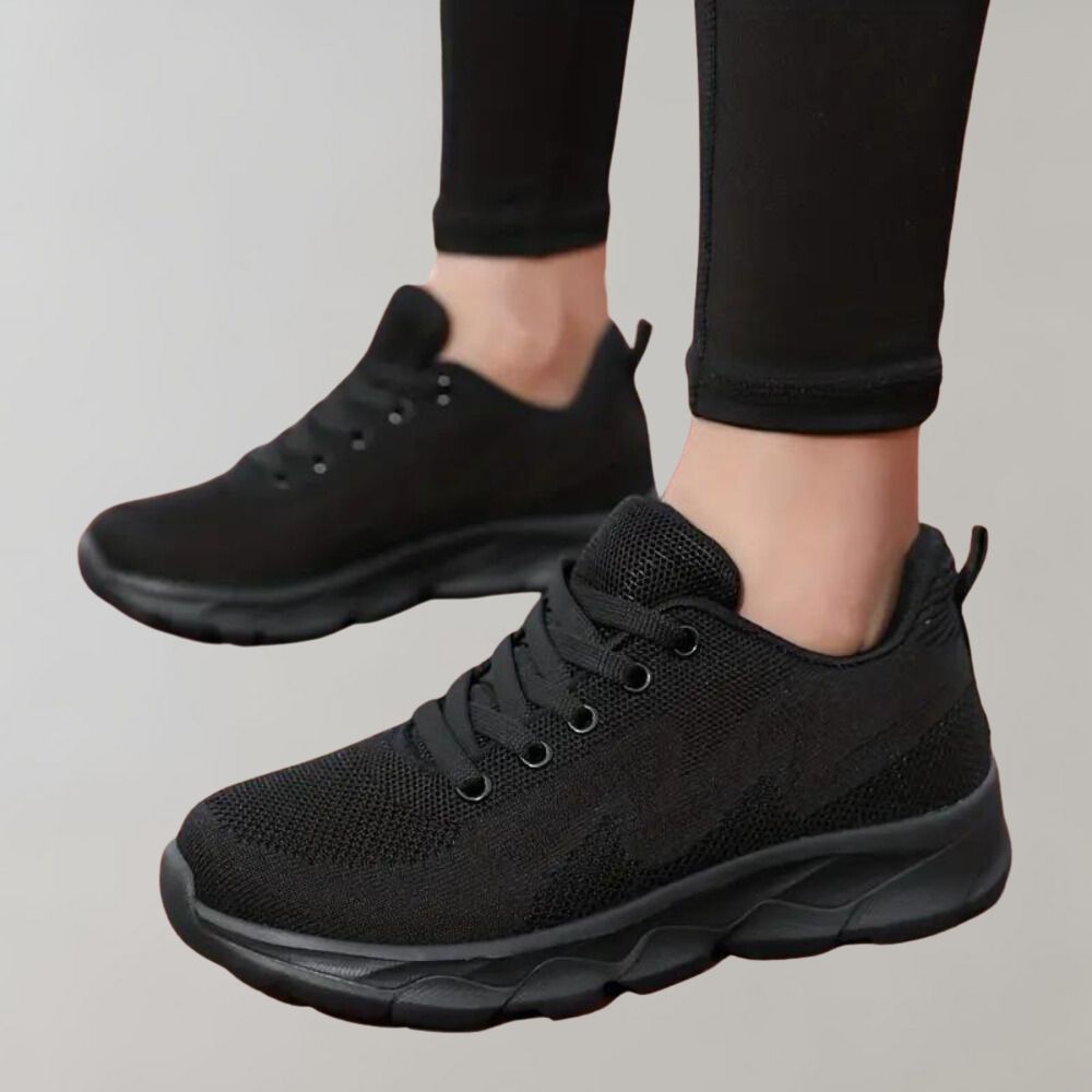 SOLENA – Breathable Summer Walking Shoes for Women