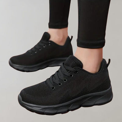 SOLENA – Breathable Summer Walking Shoes for Women