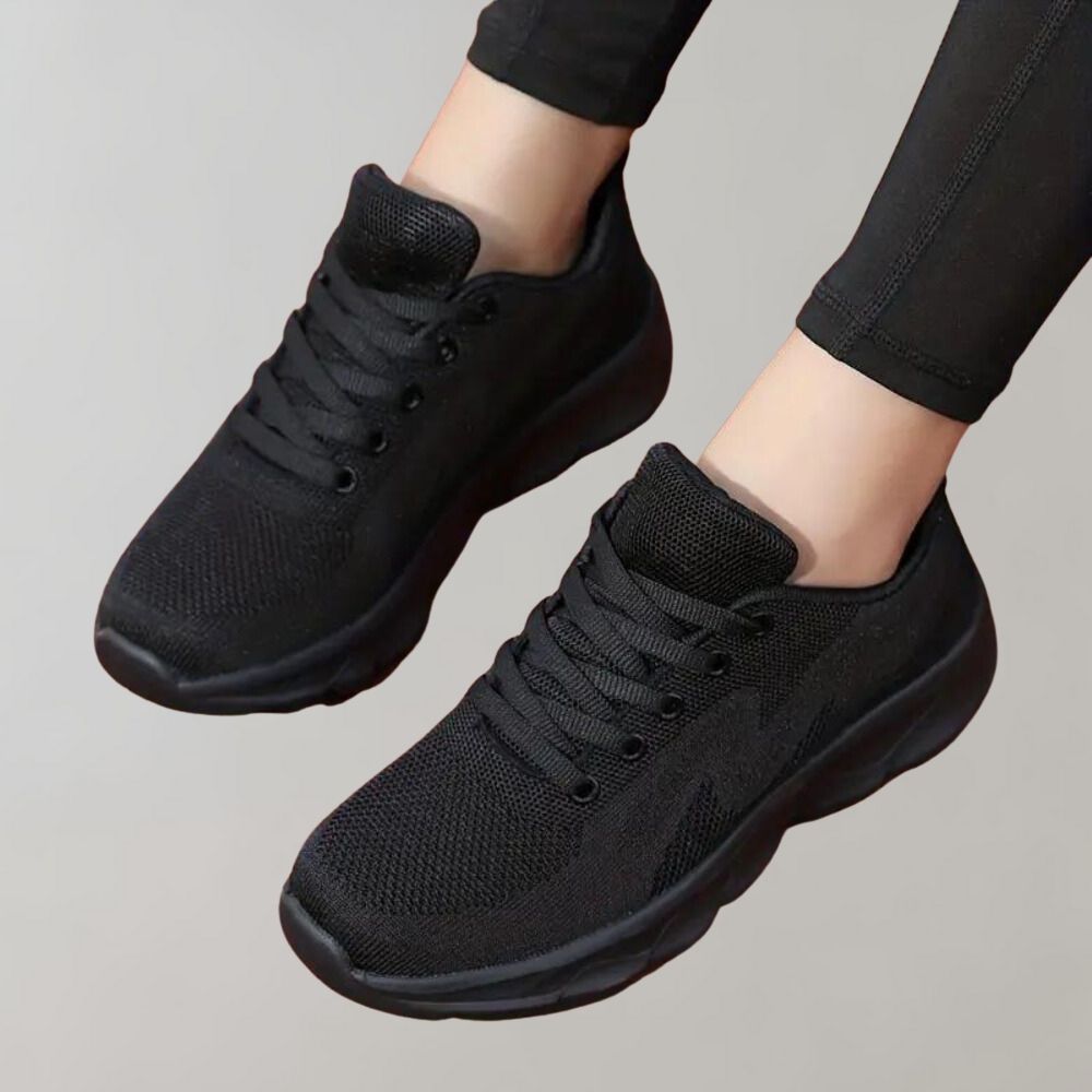 SOLENA – Breathable Summer Walking Shoes for Women
