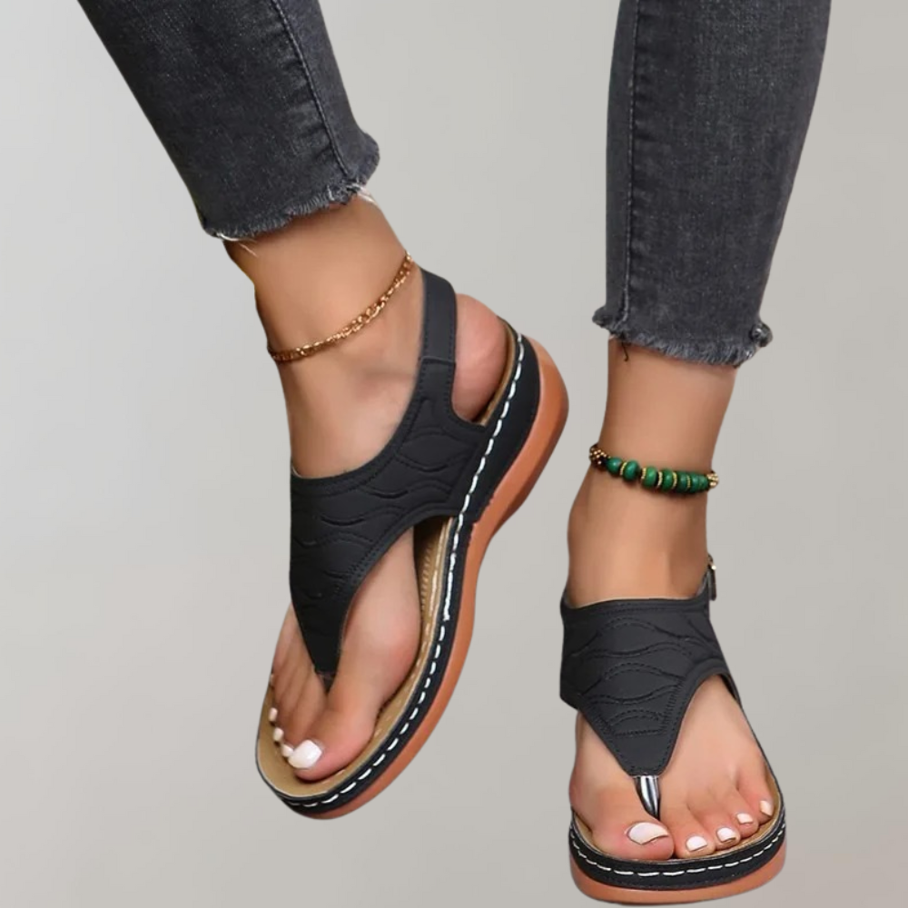 Elena Zomersandalen voor Dames