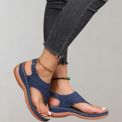 Elena Zomersandalen voor Dames