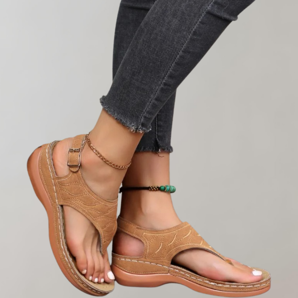 Elena Zomersandalen voor Dames