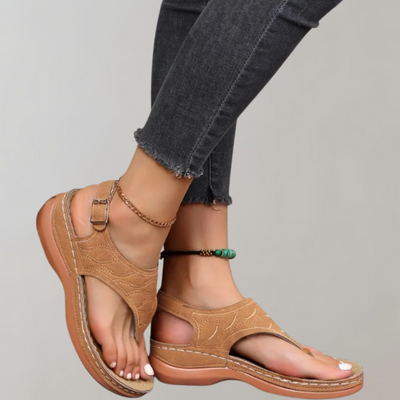 Elena Zomersandalen voor Dames