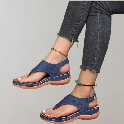 Elena Zomersandalen voor Dames