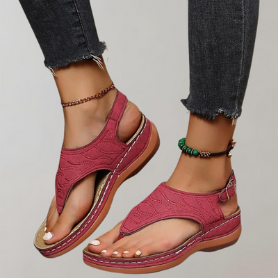 Elena Zomersandalen voor Dames