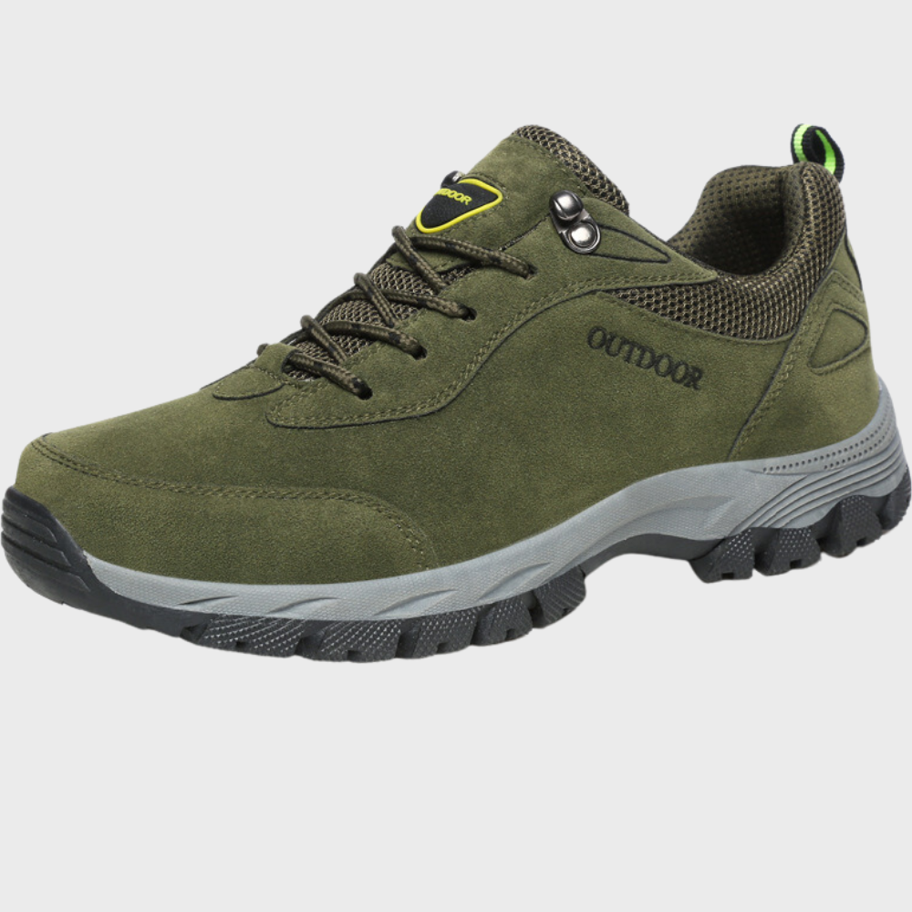 Oliver - Ademende Heren wandelschoenen