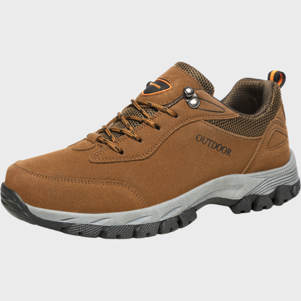 Oliver - Ademende Heren wandelschoenen
