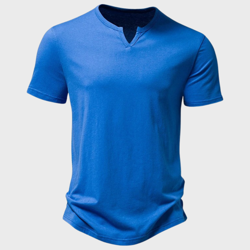 LYON – Casual Heren T-shirt voor de Zomer