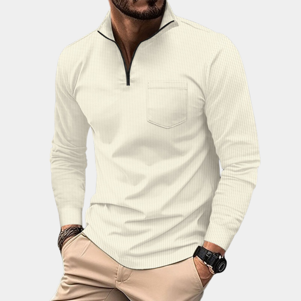 Chemise Mason pour homme : confort intemporel et style pratique