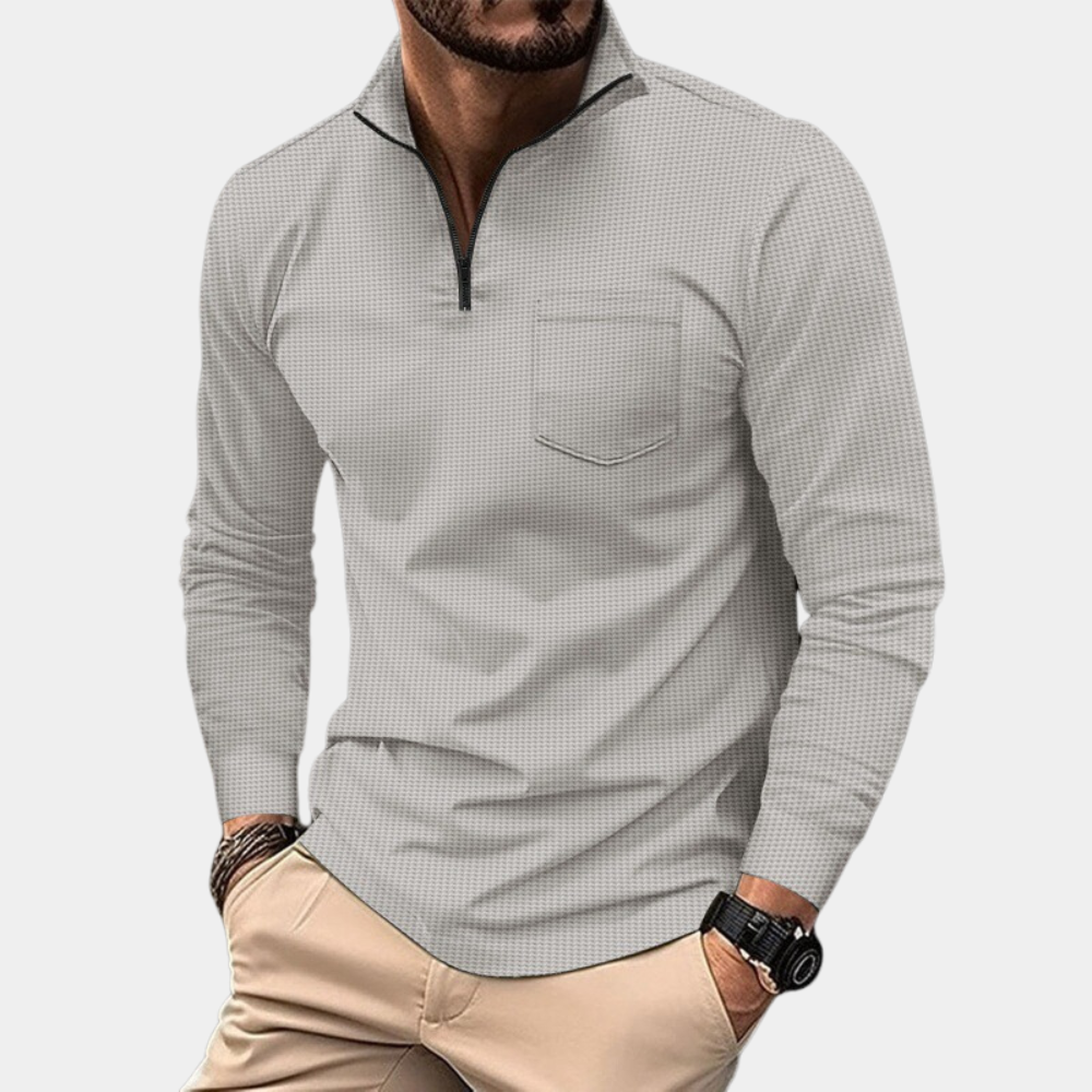 Chemise Mason pour homme : confort intemporel et style pratique