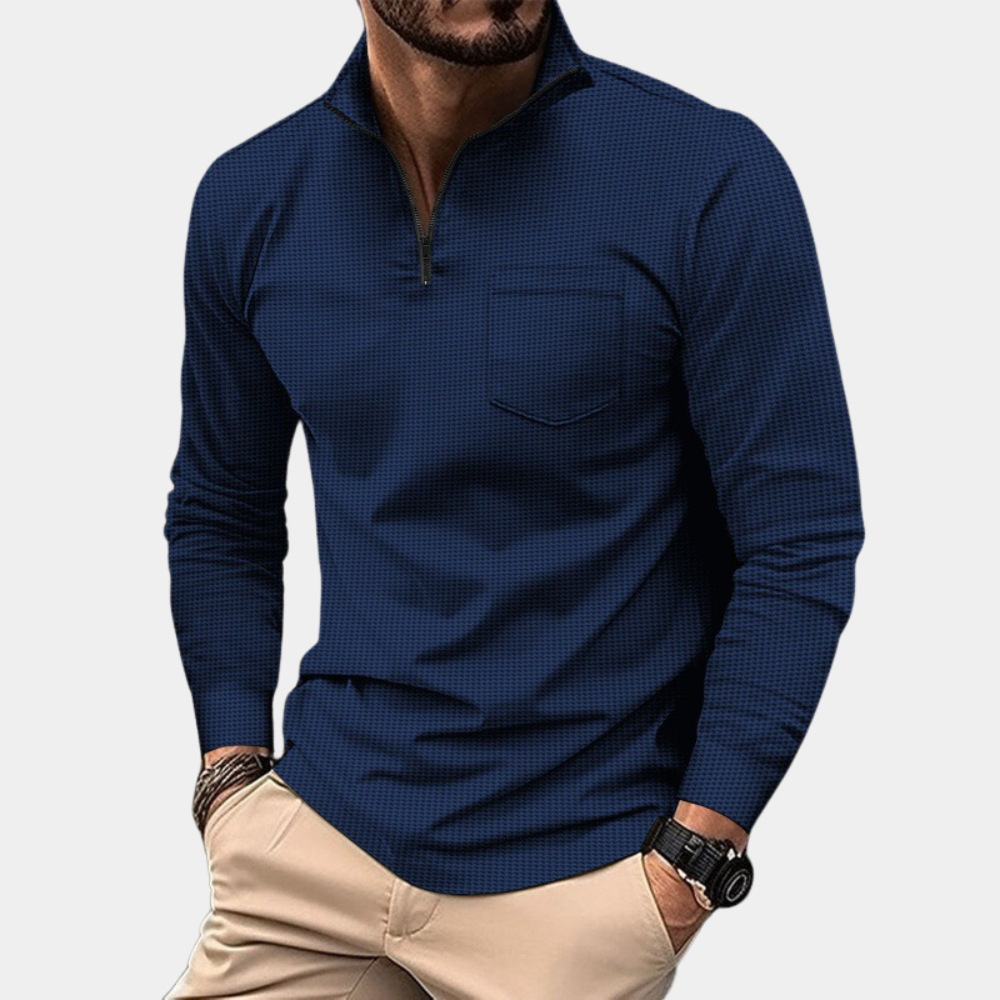 Chemise Mason pour homme : confort intemporel et style pratique