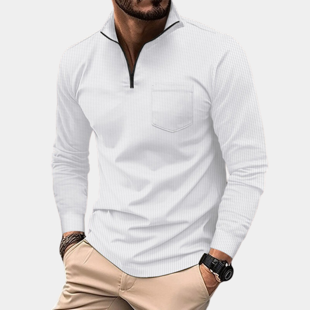 Chemise Mason pour homme : confort intemporel et style pratique
