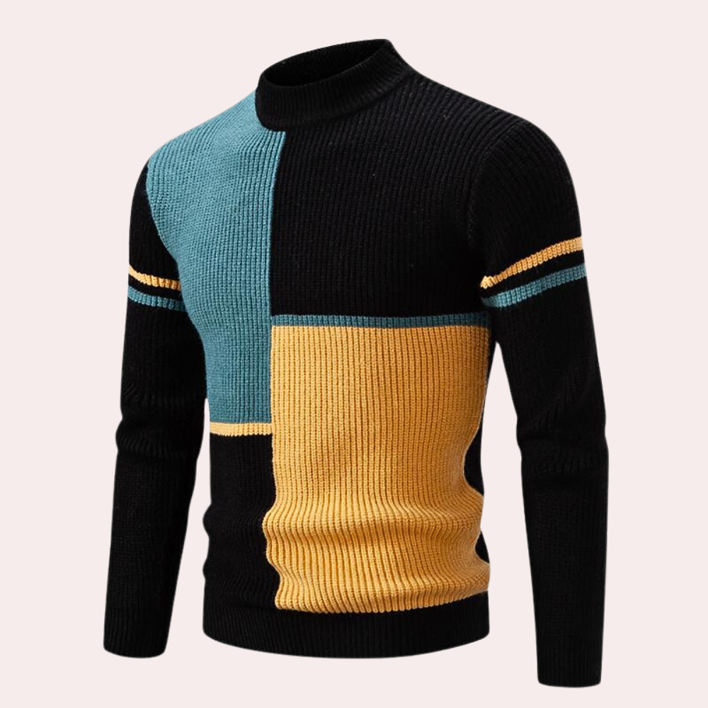 COLTON – Pull d'été élégant pour homme