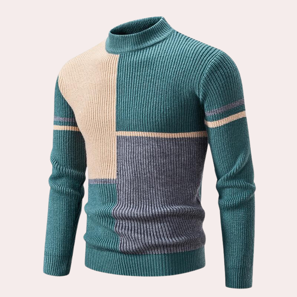 COLTON – Pull d'été élégant pour homme