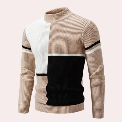 COLTON – Pull d'été élégant pour homme