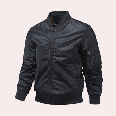 Logan Men's Jacket – Lightweight, Tough and Ready for Any Adventure
