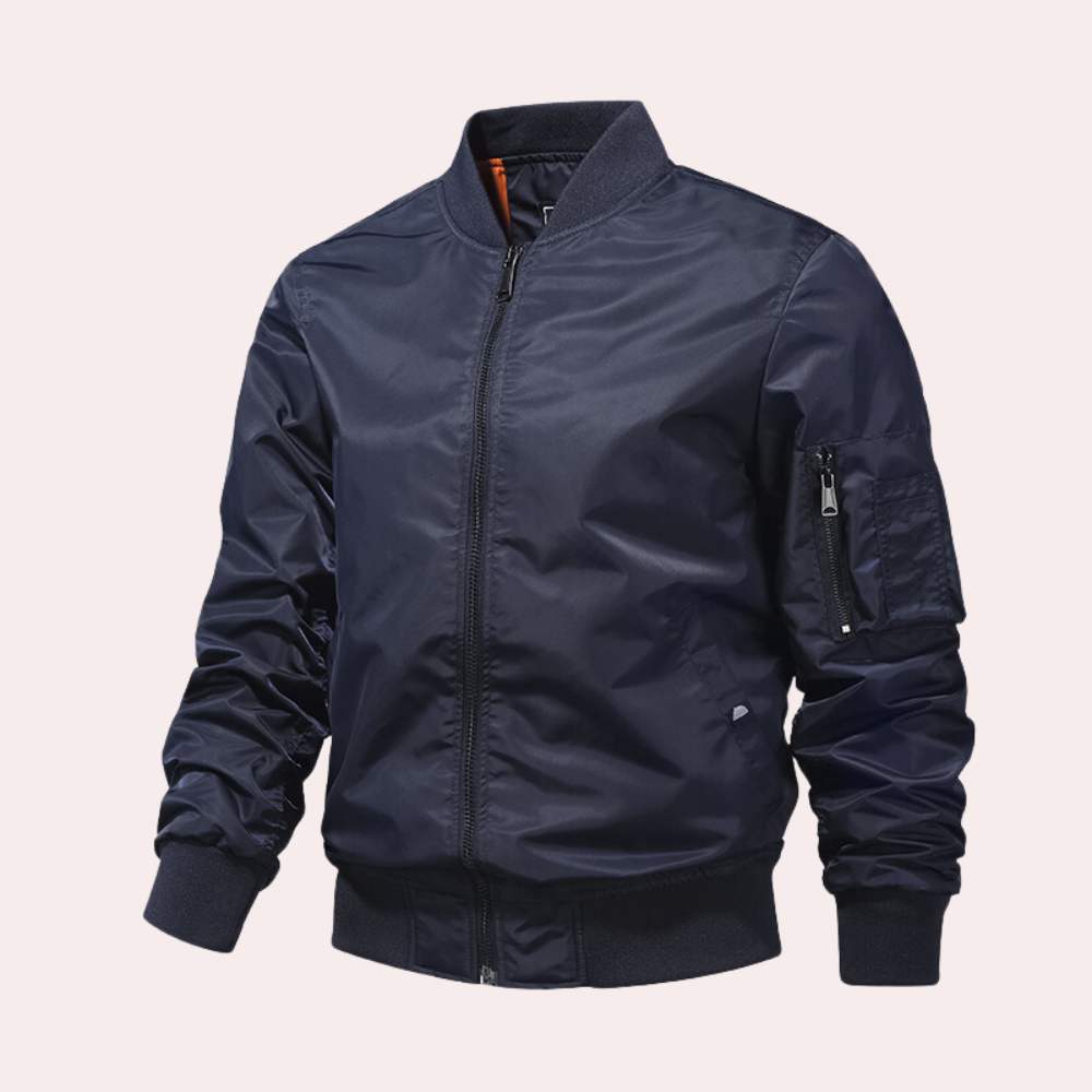 Logan Men's Jacket – Lightweight, Tough and Ready for Any Adventure