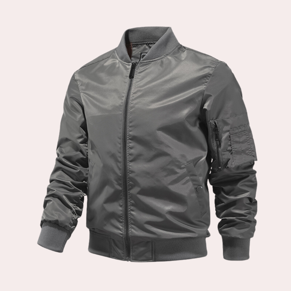 Logan Men's Jacket – Lightweight, Tough and Ready for Any Adventure