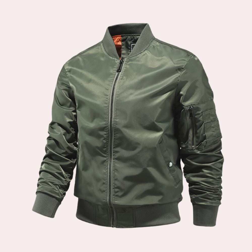 Logan Men's Jacket – Lightweight, Tough and Ready for Any Adventure