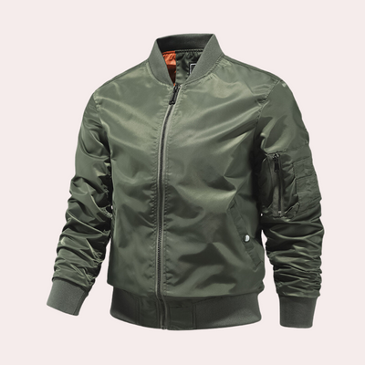 Logan Men's Jacket – Lightweight, Tough and Ready for Any Adventure