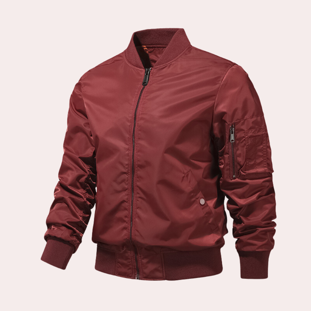 Logan Men's Jacket – Lightweight, Tough and Ready for Any Adventure